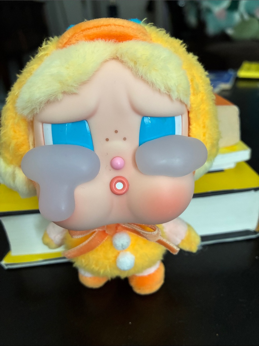Crybaby Crying Again - Duck You